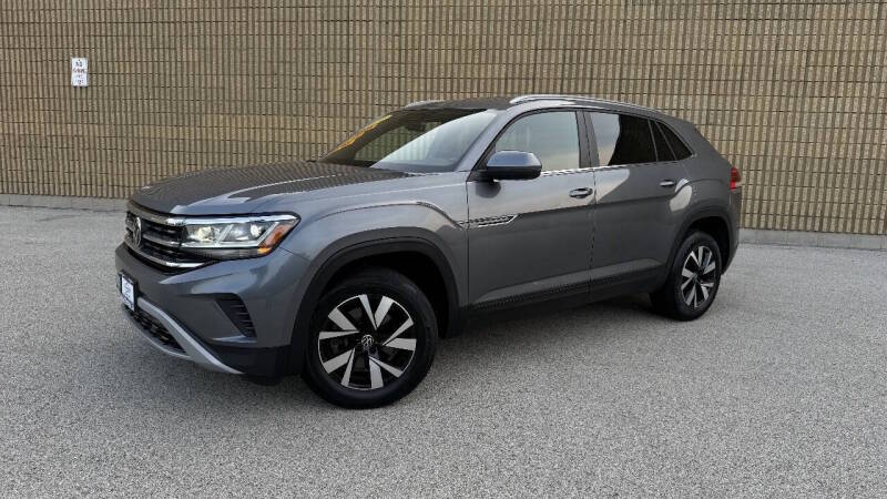 volkswagen atlas cross sport 2020 1V24C2CA4LC203628 image volkswagen atlas cross sport 2020 1V24C2CA4LC203628 image
